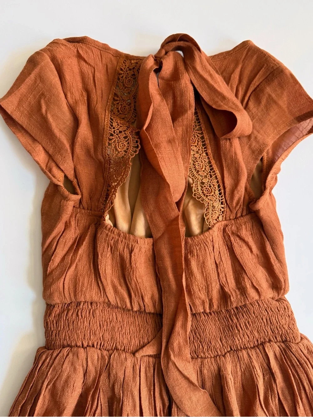 Joyfolie Girl Briley Dress in Spice size 5T 5 years NWT